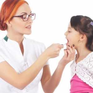 Alergijski kašalj u djeteta