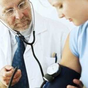 Hipertenzija: Simptomi i dijagnostički kriteriji