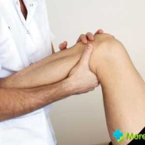 Artritis koljena kod djeteta: uzroci, simptomi, liječenje