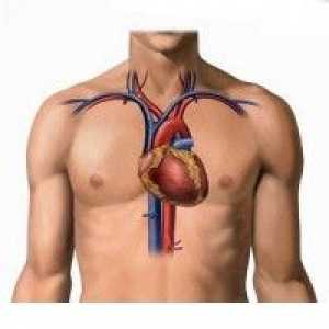 Aorte ateroskleroze i srčane žilama (koronarnim) podrijetla, za liječenje