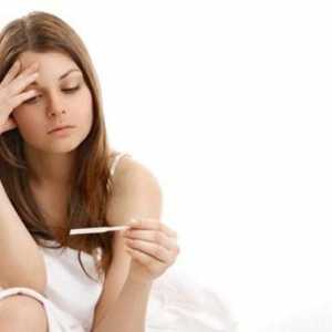 Trudnoća: prekinuti trudnoću u ranim fazama
