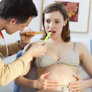 Sigurno liječenje laringitisa tijekom trudnoće