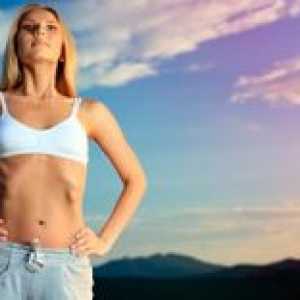 Bodyflex mršavljenje trbuh i sa strane: vježbe