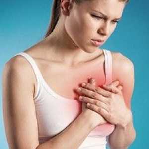 Srce boli za vrijeme menstruacije