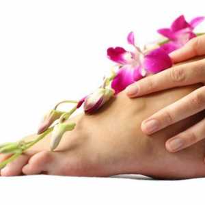 Bradavice na stopalu: liječenje i prevencija