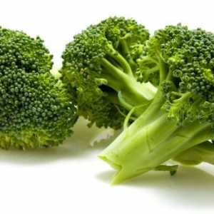 Brokula. korisna svojstva