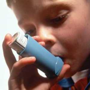 Bronhijalna astma. Liječenje narodnih lijekova.