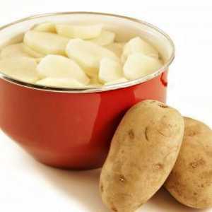 Kako korisno krumpir juha, a ono što ima kontraindikacije?