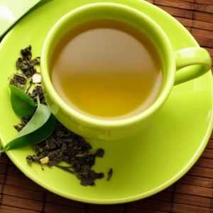 Korisne od zelenog čaja za mršavljenje?