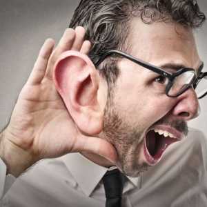 Što učiniti ako ne čuje uho