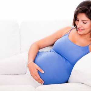 Što znači madeža na tijelu tijekom trudnoće