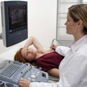 Što ultrazvuk želuca?