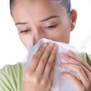 Što je alergijski rinitis? Kako liječiti alergijski rinitis?