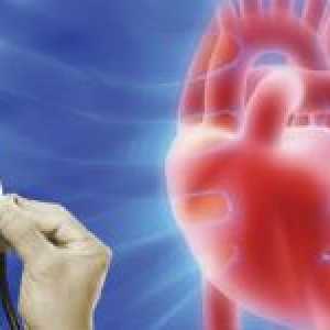 Što je hyperechoic fokus u klijetku srca fetusa