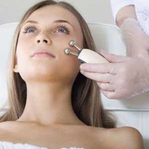 Što je microcurrent terapija kao što se koristi kozmetičare