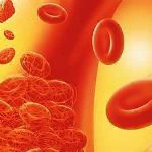 Koja je prosječna količina crvenih krvnih stanica, a stopa tog indeksa