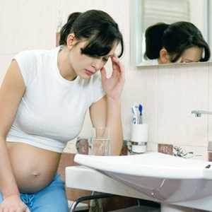 Što je jutarnje mučnine? Kako se to manifestira tijekom trudnoće