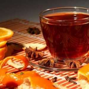 Kardamom čaja prelije i zdravlje dodaje