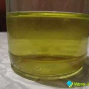 Normalna boja urina: glavni parametri