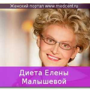 Dijeta Elena Malysheva