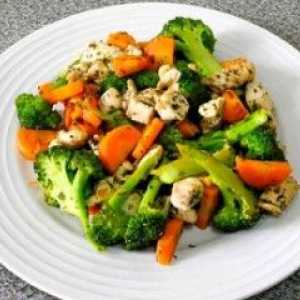 Dijeta jela od brokule: recepti sa slikama