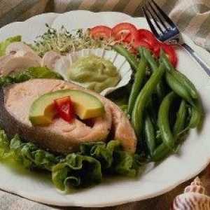 Dijetalna jela riba: recepti za mršavljenje