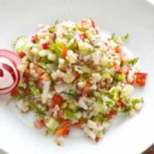 Dijetalna salata tučeno do 10 recepte
