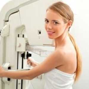 Kada možete napraviti mamografiju - postavljanje, obuku i ispitnog postupka