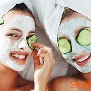Domaće maske - najbolji način da biste dobili osloboditi od acne