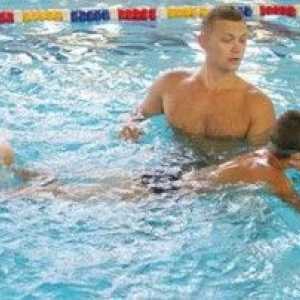 Drevni oblik fizičke aktivnosti, ili plivanje - dobro u desetom stupnju!
