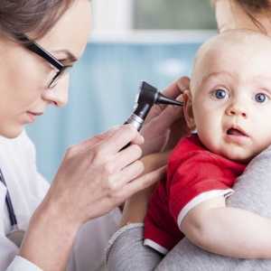Ako je bol u uhu dijete što treba učiniti i kako liječiti