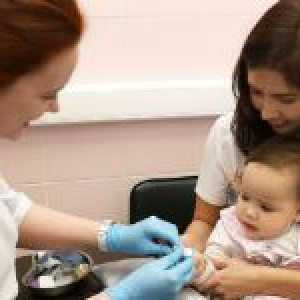 Hematokrita kod djece