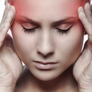 Glavobolja, zatezanje mišića