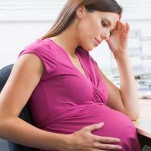 Glavobolja u trudnoći