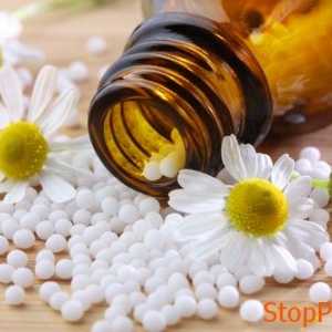 Homeopatski lijekovi za borbu protiv čireva