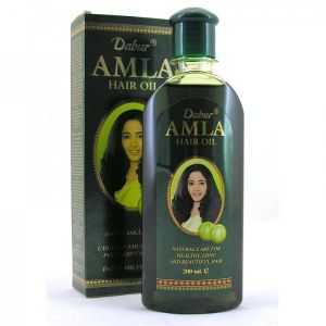 Indijski ulje amla kose ulje: za razliku od analogne