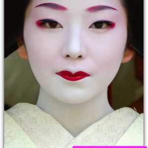 Japanski šminka. Saznajte kako to učiniti make-up u japanskom stilu