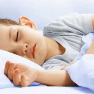 Enureza kod dječaka mogu otvoriti - dijete će mokriti u krevetu