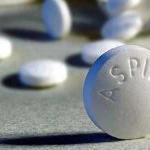 Kao aspirin utječe na tlak
