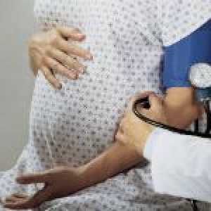 Niski krvni tlak u trudnoći: što je sigurno?