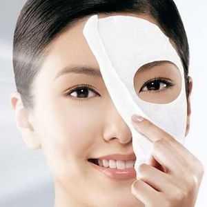 Kako koristiti platno maske za lice mondsub?
