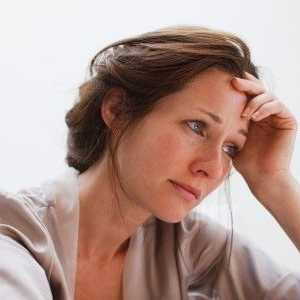 Kako je depresija tijekom menopauze?