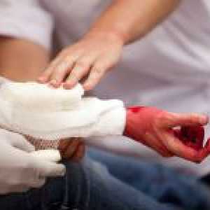 Značajke venskog krvarenja i hitne pomoći