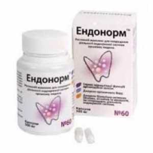 Kako to izvesti liječenje hipertireoze preko endonorma