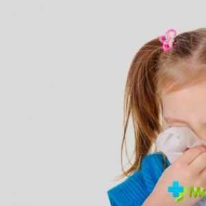 Kako razlikovati prehladu od alergijskog rinitisa i brzo dobiti osloboditi od njega?