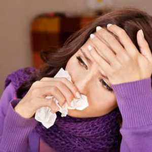 Kako razlikovati prehlada virus