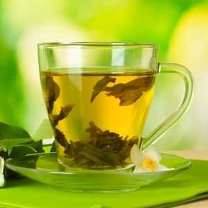 Kako piti zeleni čaj s mlijekom za izgubiti težinu?