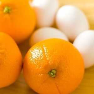 Kako mršaviti na dijeti s narančama i jajima, bez štete za zdravlje?