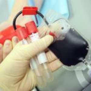 Kako donirati krv?