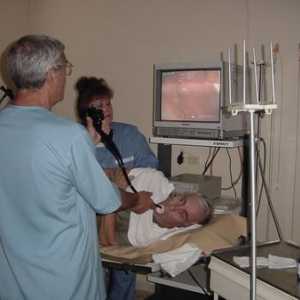 Kako provesti nazogastričnu postupak za intubaciju?